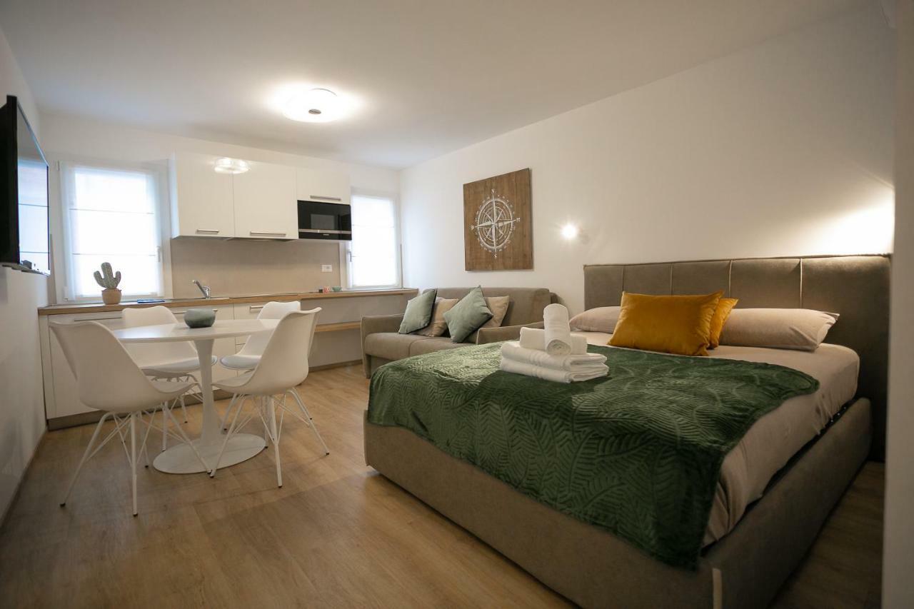 Casa Azzurra Apartman Chioggia Kültér fotó