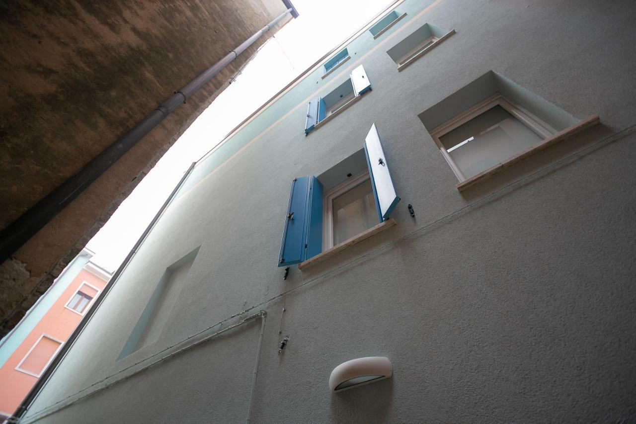 Casa Azzurra Apartman Chioggia Kültér fotó