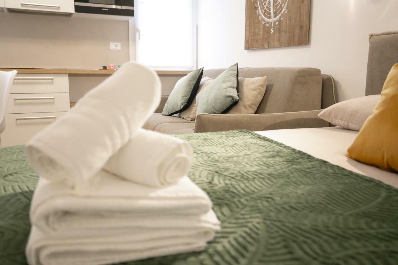 Casa Azzurra Apartman Chioggia Kültér fotó