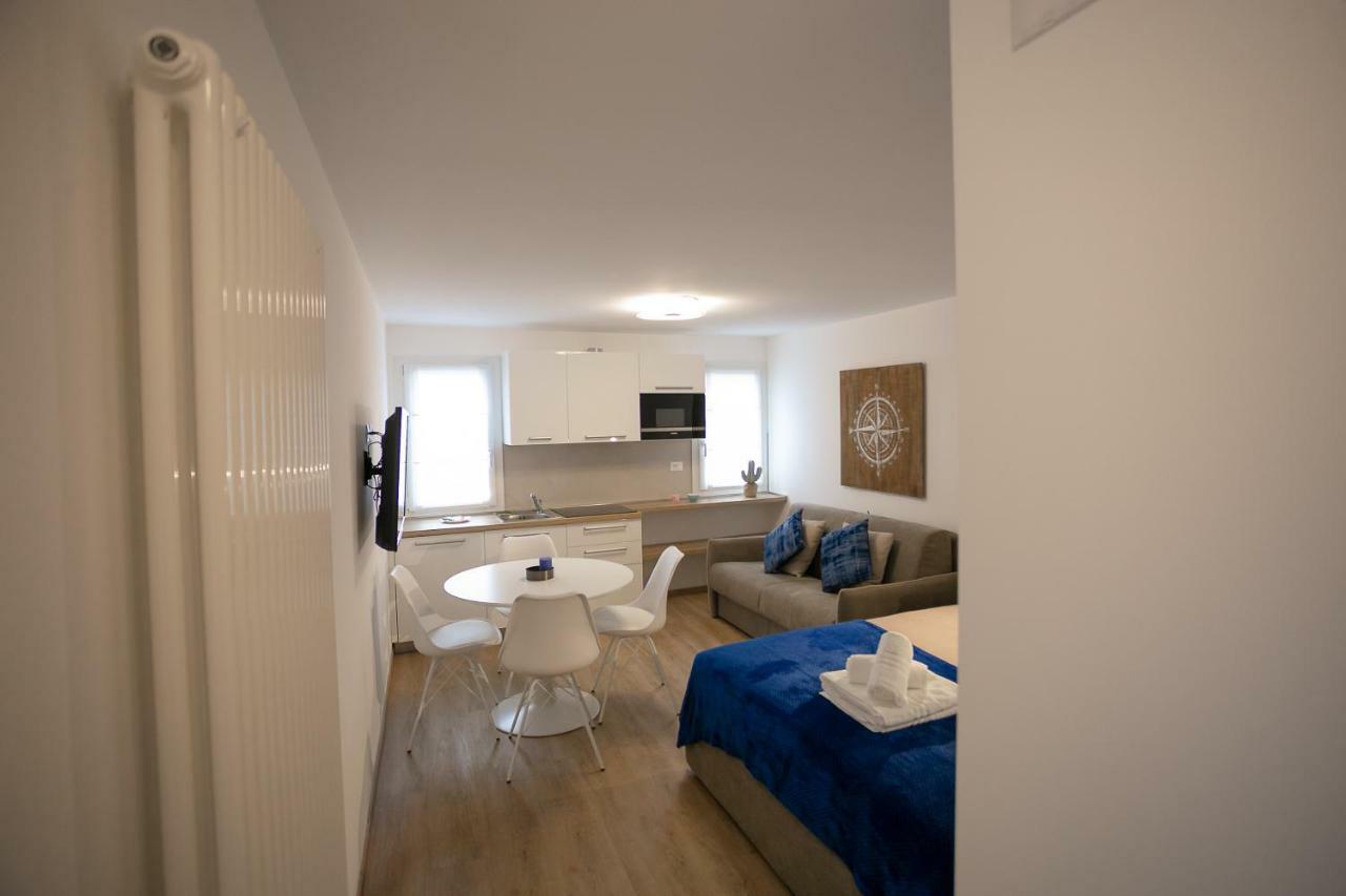 Casa Azzurra Apartman Chioggia Kültér fotó