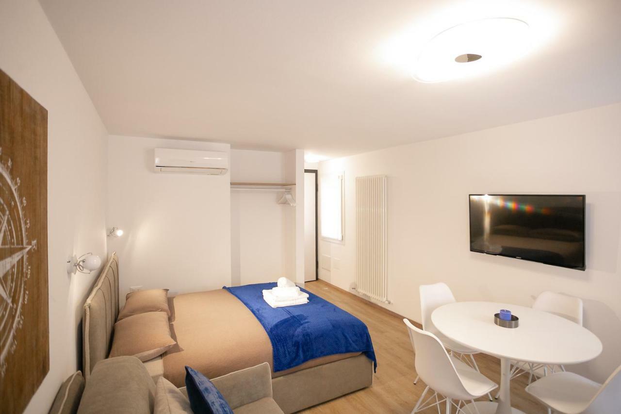 Casa Azzurra Apartman Chioggia Kültér fotó