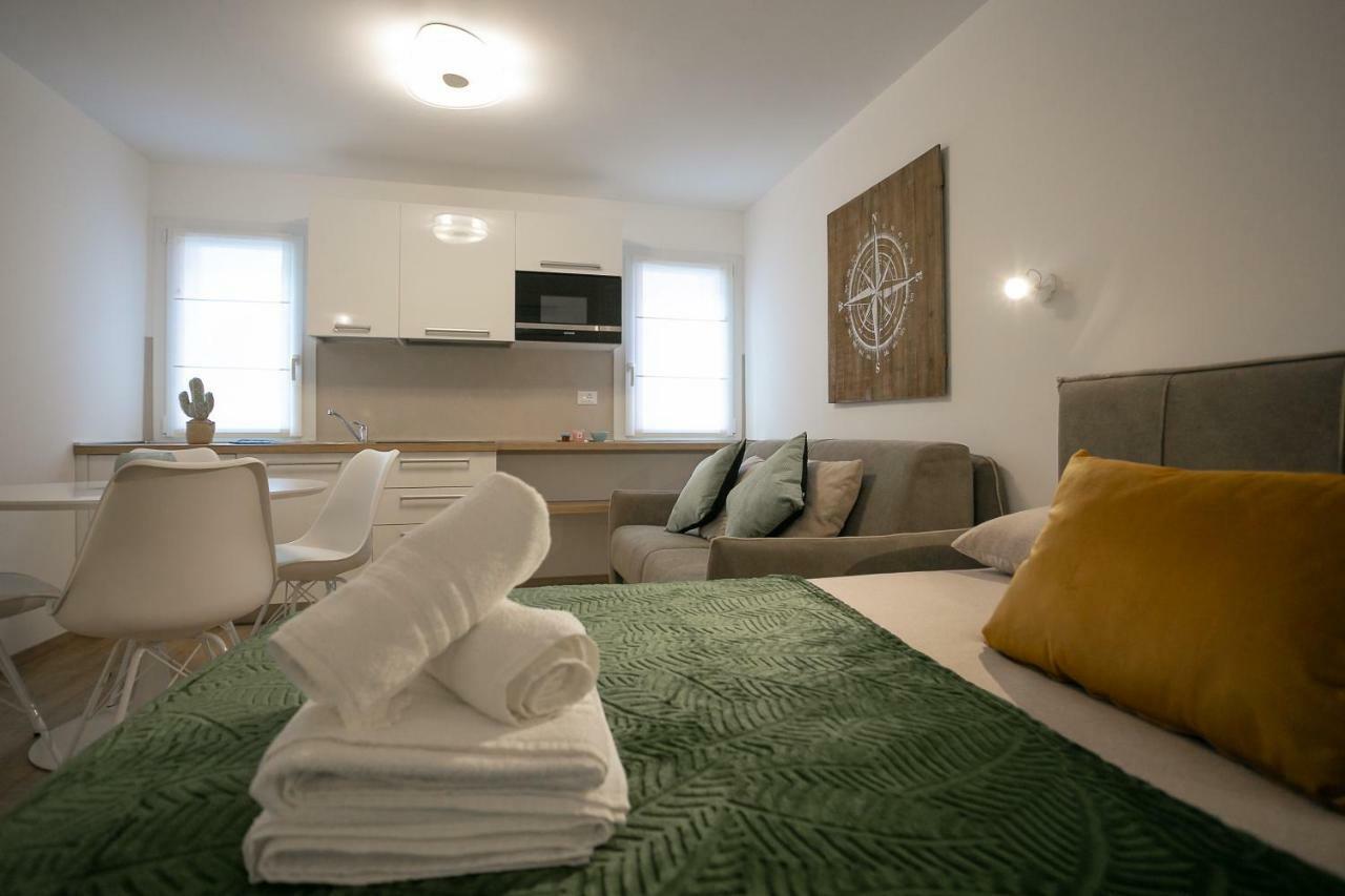 Casa Azzurra Apartman Chioggia Kültér fotó